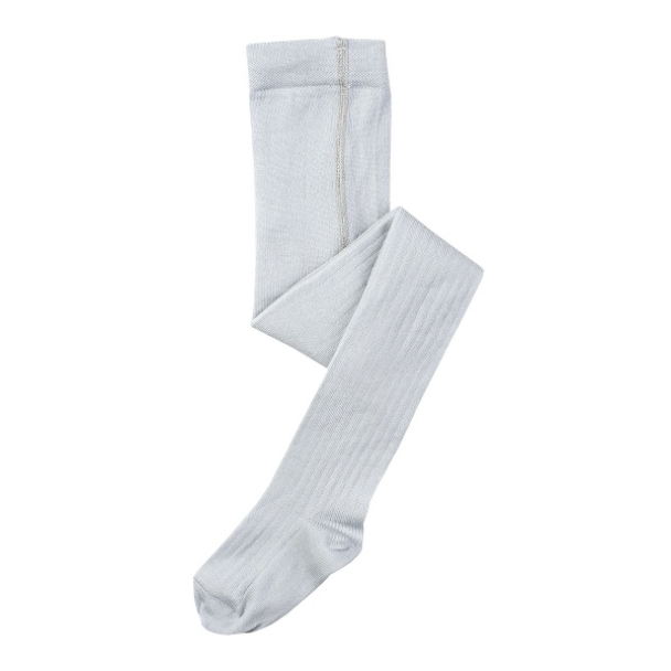 Ullstrømpebukse - Lyseblå