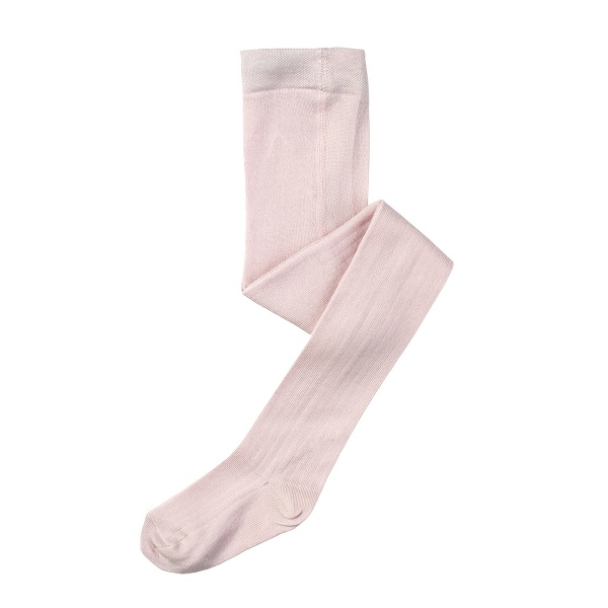 Ullstrømpebukse - Rosa