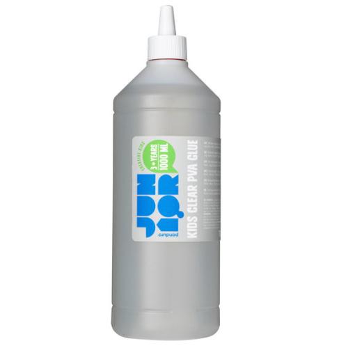 Lim Kids Clear PVA Glue 1L