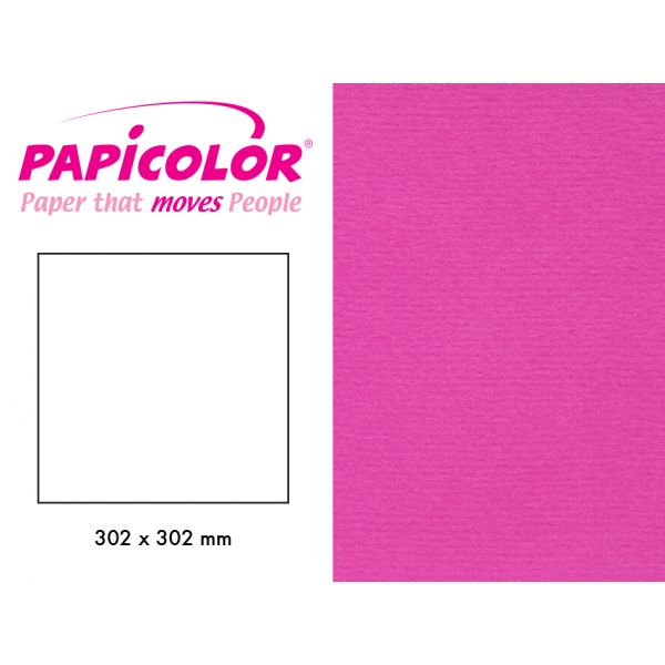 Papicolor 302x302mm – 912 Rosa