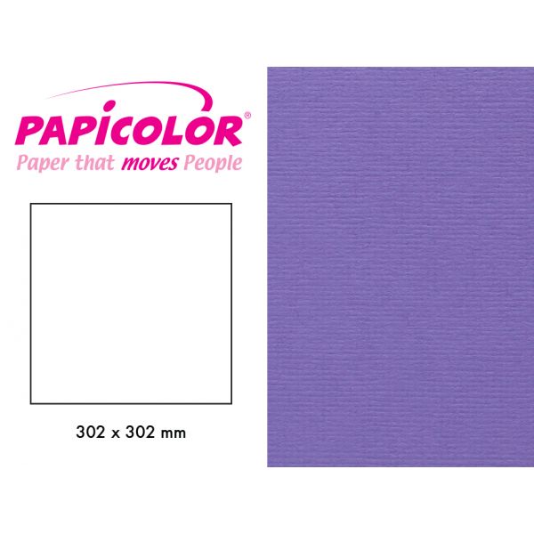 Papicolor 302x302mm – 946 Lilla