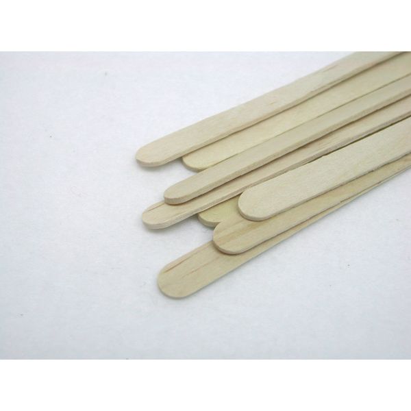 Ispinner 114x10mm 50stk natur