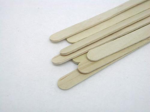 Ispinner 114x10mm 50stk natur