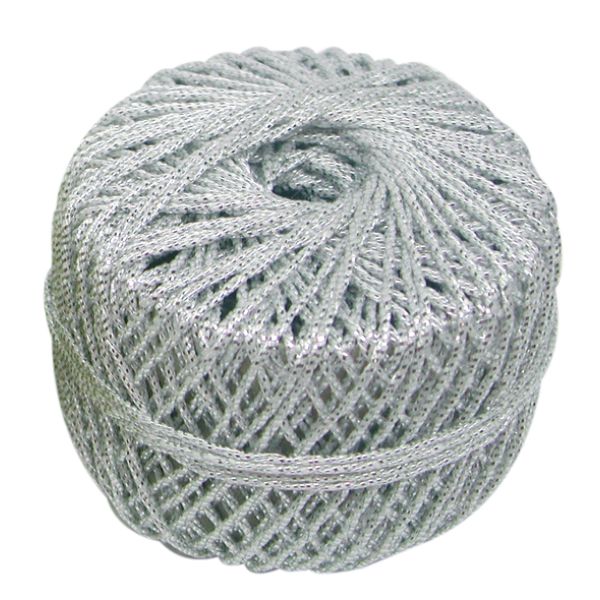 Sølvtråd 1mm – 20m