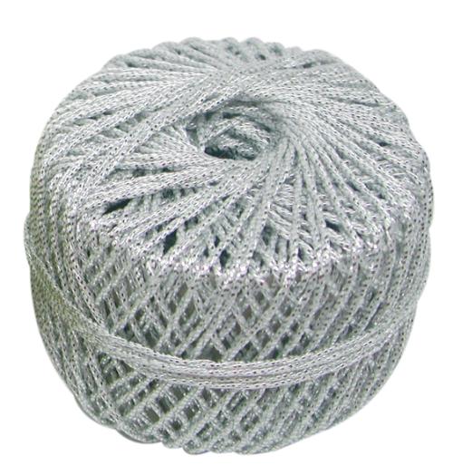 Sølvtråd 1mm – 20m