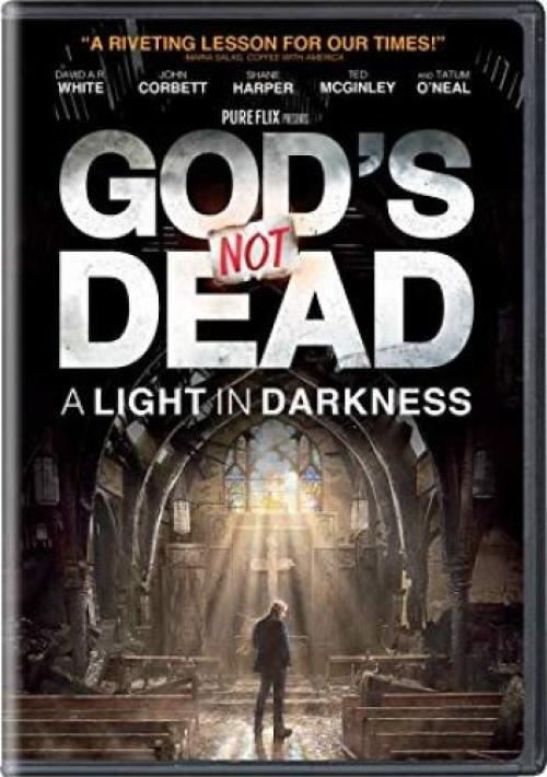 GOD'S NOT DEAD 3 - DVD