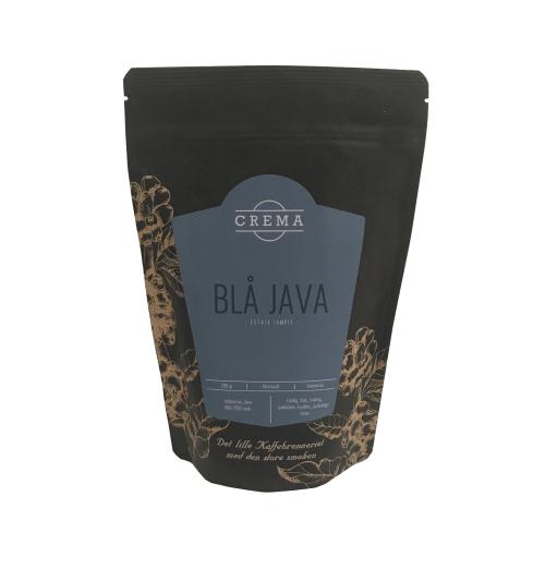 Kaffe Blå Java Filtermalt 200g