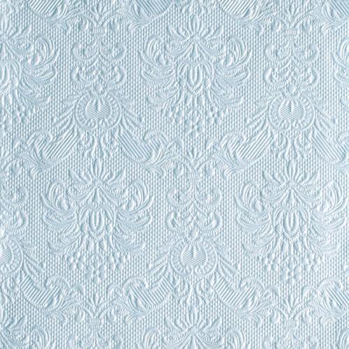 Napkin Middag Elegance Pearl Blue