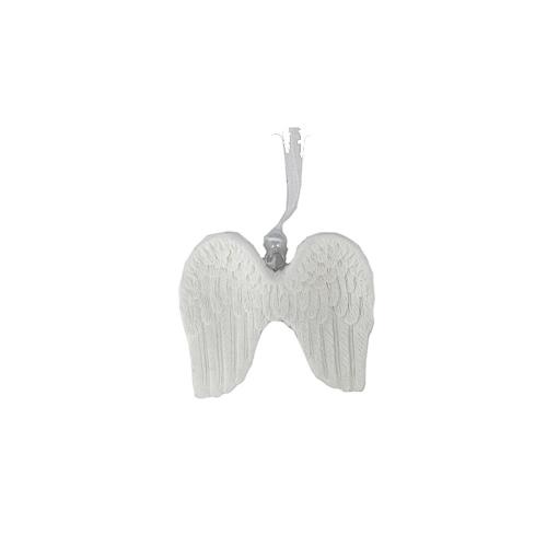 ENGLEVINGER POLY HVITE