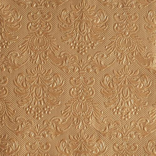 NAPKIN 40 ELEGANCE BRONZE