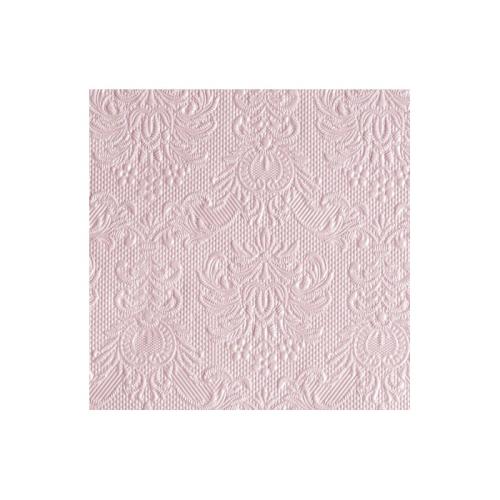 SERVIETTER KAFFE ELEGANCE PEARL PINK