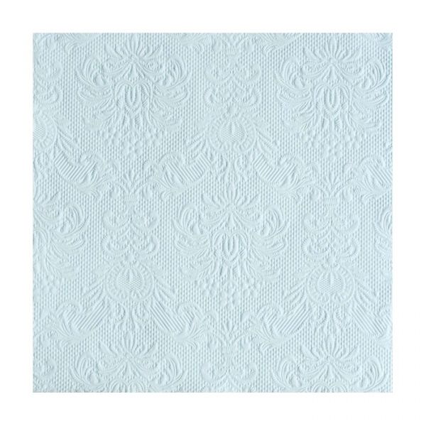 SERVIETTER LUNSJ ELEGANCE LIGHT BLUE