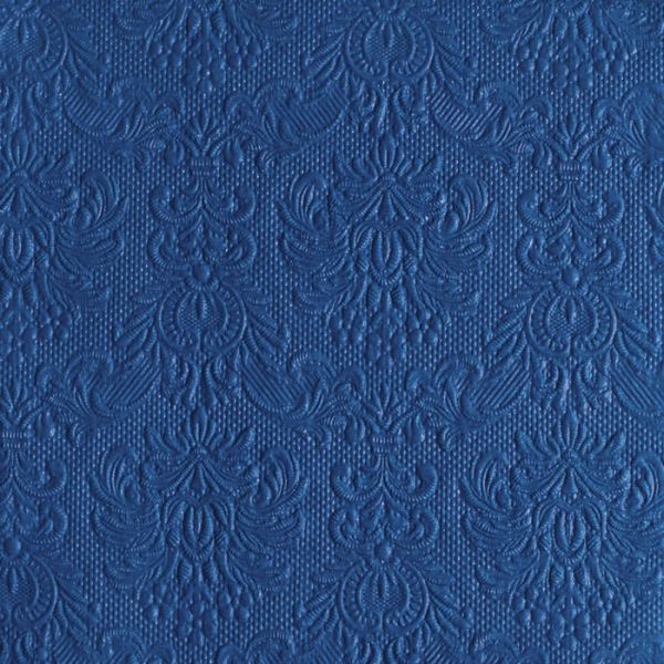 Servietter Elegance Middag Navy