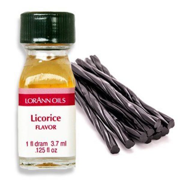 ESSENS LAKRIS, licorice flavor