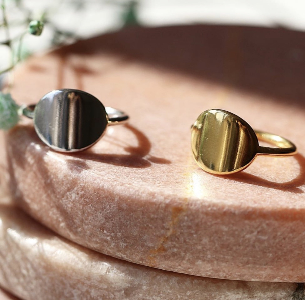 Dash statement ring - Image 1