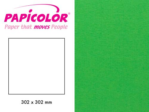 Papicolor 302x302mm – 907 Gressgrønn