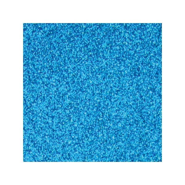BC Glitterkartong – 12×12?  – Ocean Blue