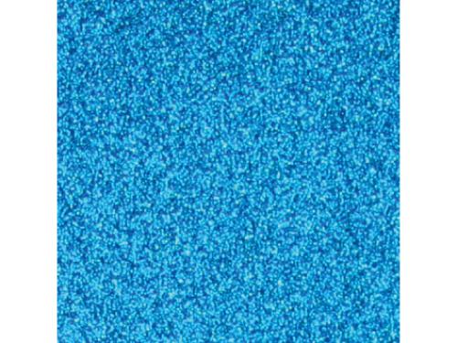 BC Glitterkartong – 12×12?  – Ocean Blue