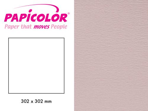 Papicolor 302x302mm – 922 Støvet rosa – 