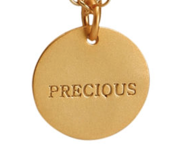Crystal Darling Necklace - Image 1