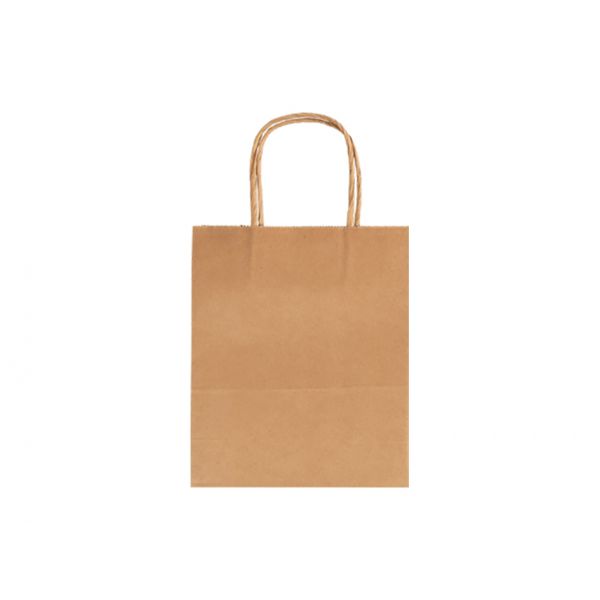 PAPIRPOSE NATUR 31X11X42CM STOR 