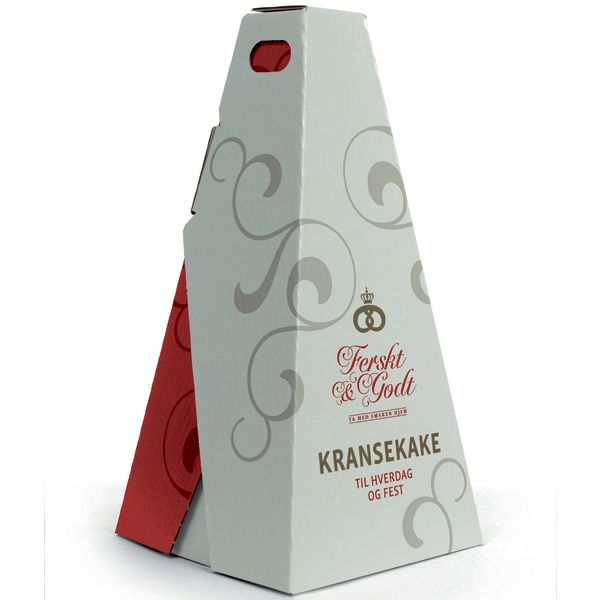 KAKEESKE KRANSEKAKE 24 ringer