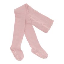 GOBABYGO | Non-slip Tights - Dusty Rose