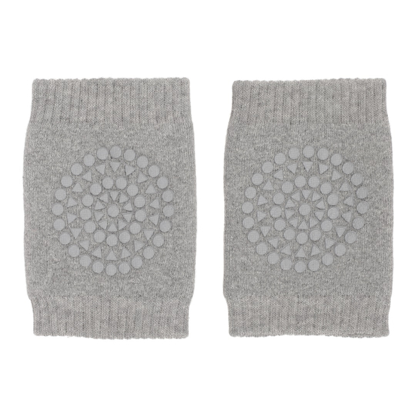 Crawling Kneepads - Grey Melange - Image 1