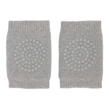 GOBABYGO | Crawling Kneepads - Grey Melange