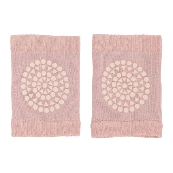 GOBABYGO - CRAWLING KNEEPADS DUSTY ROSE