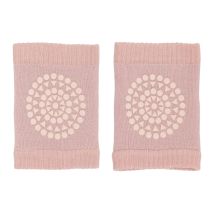 GOBABYGO | Crawling Kneepads - Dusty Rose