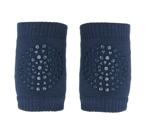 GOBABYGO - CRAWLING KNEEPADS NAVY BLUE