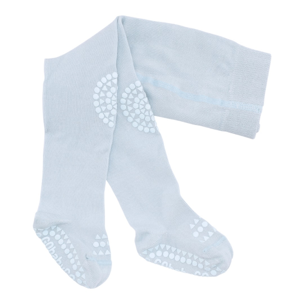 GOBABYGO | Crawling Tights - Sky Blue