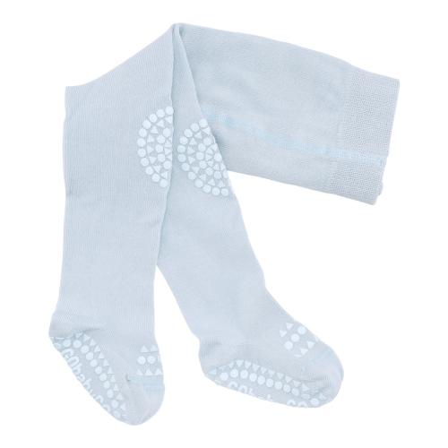 GOBABYGO - CRAWLING TIGHTS SKY BLUE