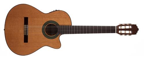 GITAR KLASSISK ALTAMIRA N 200+ CE NATUREL