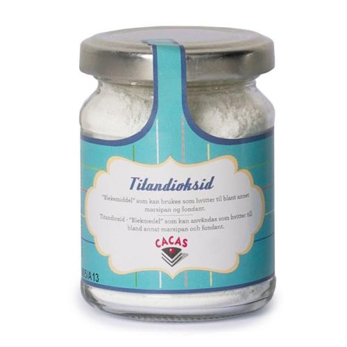 TITANDIOKSID 70G BLEKENDE