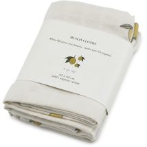 Konges Sløjd | Muslin Cloths 3-pk - Lemon