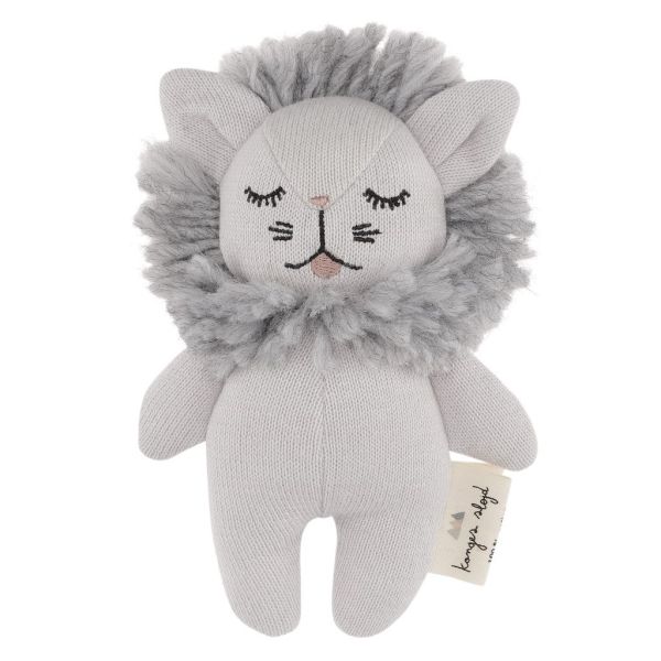 Konges Sløjd | Mini Lion - Grey