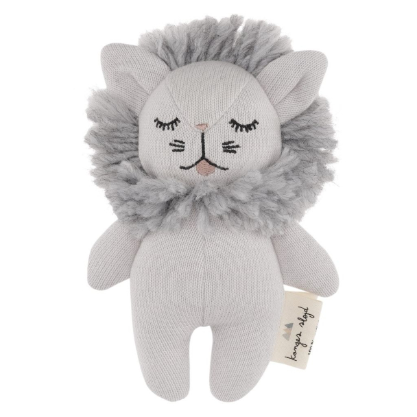 Mini Lion - Grey