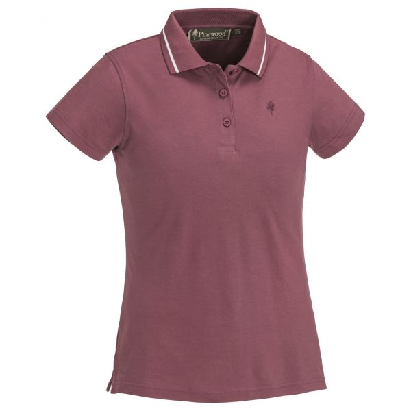 Pinewood Polo Shirt Dame