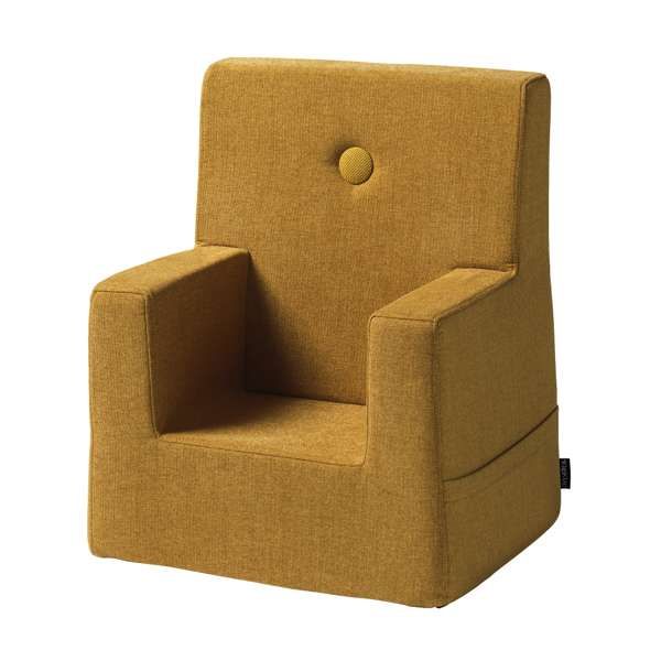 By KlipKlap | KK Kids Chair - Mustard/Mustard