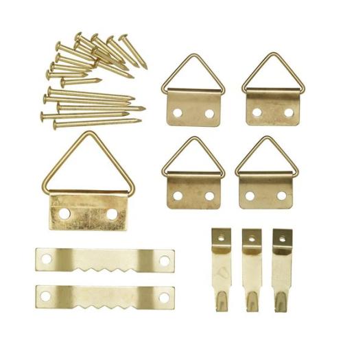 BILDEKROKER 4 TYPER/10 STK