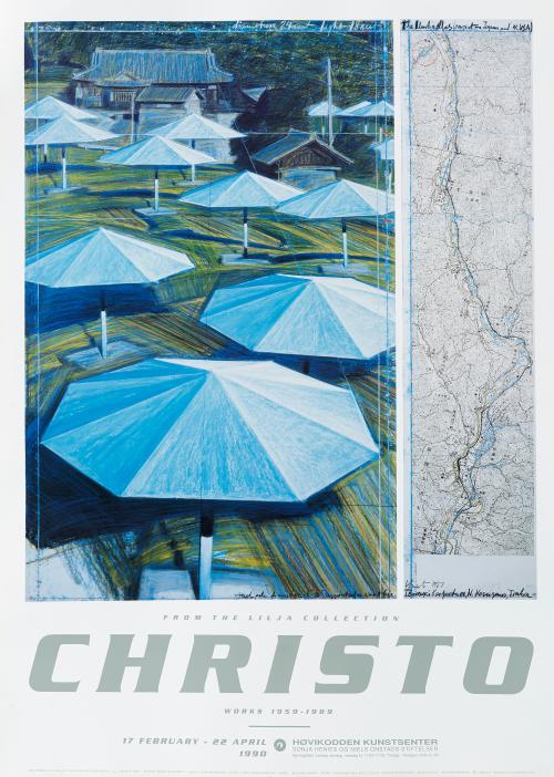 Christo 1990