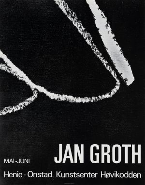 Jan Groth 1974