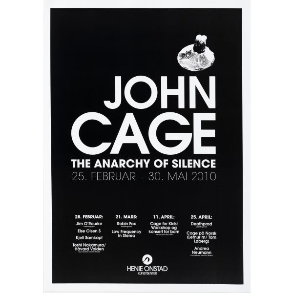 John Cage 2010