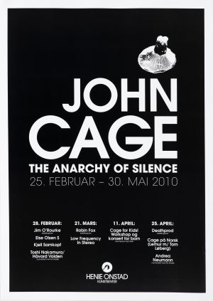 John Cage 2010