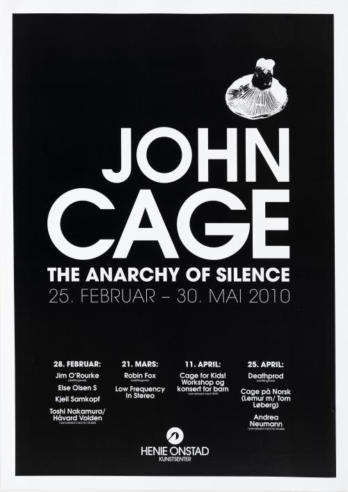 John Cage 2010