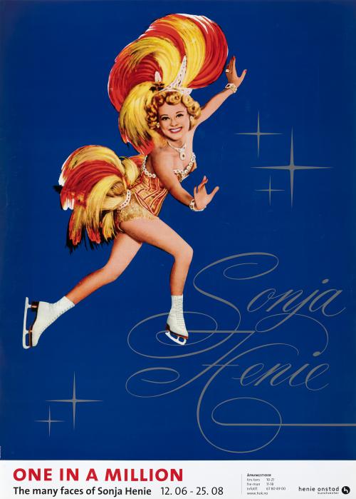 Sonja Henie 2008