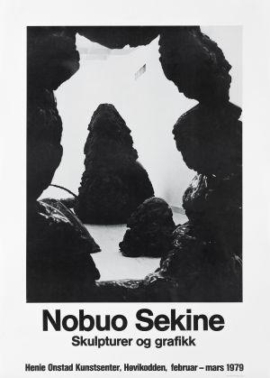 Nobuo Sekine  1979