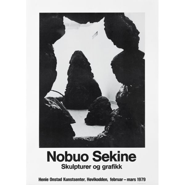 Nobuo Sekine  1979